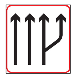 Additional Lane Added