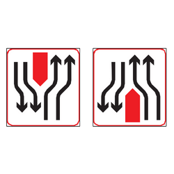 Beginning or End of Median