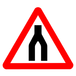 Dual Carriageway Ends