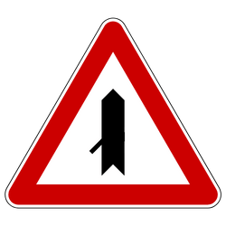 Junction Ahead