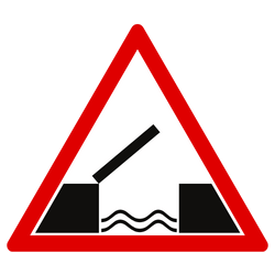 Opening Bridge Ahead