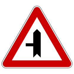 Side Road Ahead