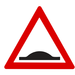 Speed Hump