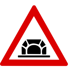 Tunnel Ahead