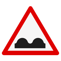 Uneven Road