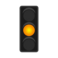 Point Of No Return Yellow Signal