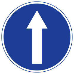 Ahead Only