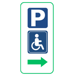 Handicapped Parking