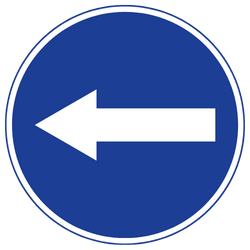 Turn Left