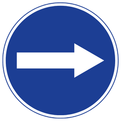 Turn Right