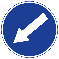 Keep Left