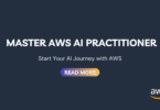 AWS Certified AI Practitioner (AIF-C01) 2025 exam guide cover image