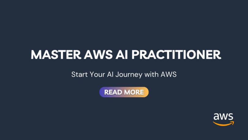 AWS Certified AI Practitioner (AIF-C01) 2025 exam guide cover image