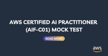 Free AWS Certified AI Practitioner (AIF-C01) mock test questions with answers