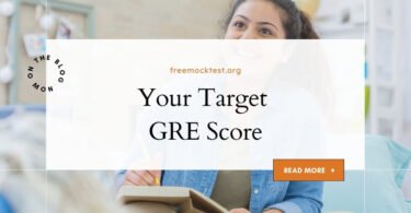 a happy student understand what constitutes a good score for their target graduate programs.