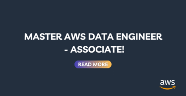 An image for a guide on the AWS Certified Data Engineer – Associate (DEA-C01) exam