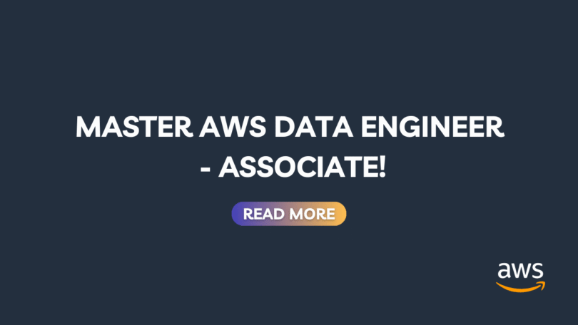 An image for a guide on the AWS Certified Data Engineer – Associate (DEA-C01) exam