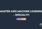 Master the AWS Certified Machine Learning – Specialty (MLS-C01) exam with mock exam.