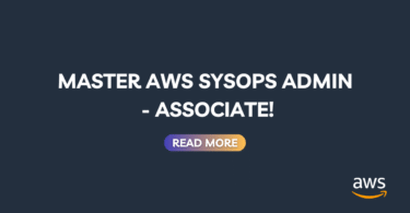 SOA-C02 certification guide with AWS SysOps Administrator monitoring tools