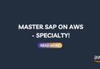 An image for a guide on the AWS Certified SAP on AWS – Specialty (PAS-C01) exam