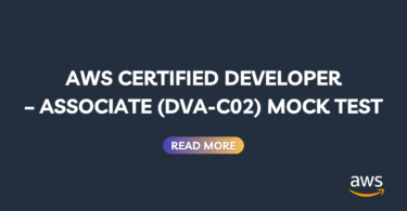 Free mock exam for AWS Certified Developer – Associate (DVA-C02)