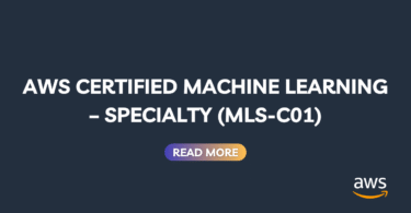 AWS Machine Learning exam practice with our free mock test!
