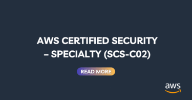 Interactive AWS Security Specialty exam prep