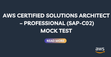 Practice AWS Solutions Architect Professional exam with our free mock test