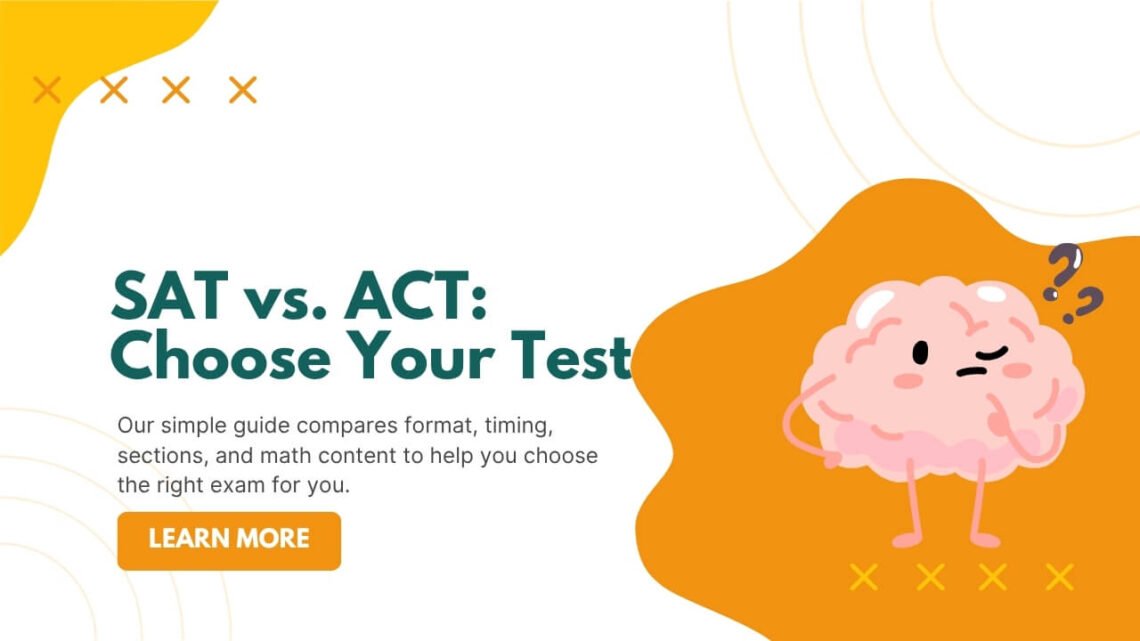 Digital SAT vs. ACT: Which Test is Right for You? - freemocktests.org