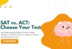 Digital SAT vs. ACT: Which test should you take?