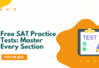 Boost your score with our free digital SAT practice tests.