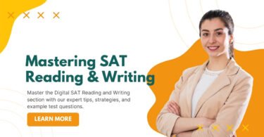 Master the Digital SAT Reading and Writing section with our expert tips, strategies, and example test questions.