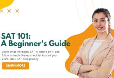 A beginner's guide to the SAT test.