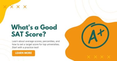 What's a good SAT score for 2025 college admissions?
