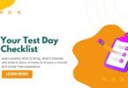 Your essential checklist for SAT test day.