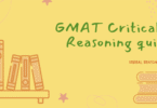 GMAT Critical Reasoning Practice Test