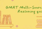 GMAT Multi-Source Reasoning Practice Test