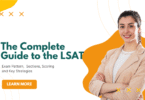 banner of article on LSAT complete guide