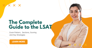 banner of article on LSAT complete guide